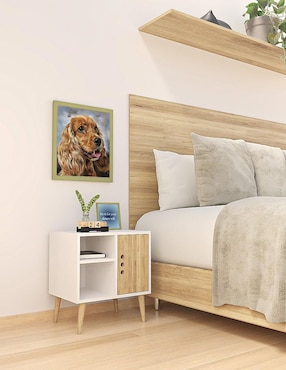 Buró armanble Moru Muebles de MDF