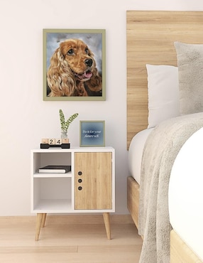 Buró armanble Moru Muebles de MDF