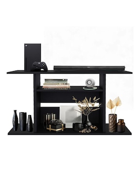 Mueble de TV armable Hogare de melamina