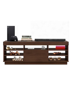 Mueble de TV armable Oviedo Hogare de melamina