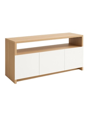 Mueble de TV armable Hogare de melamina