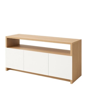 Mueble de TV armable Hogare de melamina