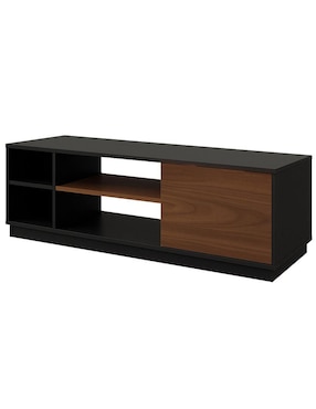 Mueble de TV armable Hogare de melamina