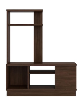 Mueble de TV armable Hogare de melamina
