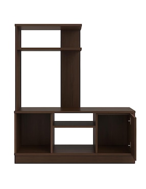 Mueble de TV armable Hogare de melamina