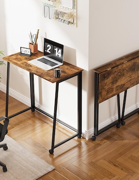 Escritorio armable Ascoli Vintage Home Make de aglomerado