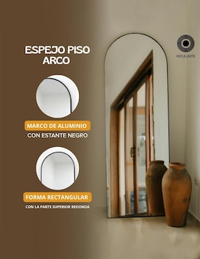 Espejo arco Rivalink