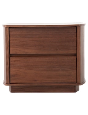 Buró Nusa Haus de madera álamo