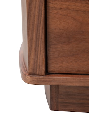 Buró Nusa Haus de madera álamo