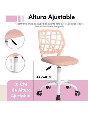 Silla escritorio 360° rotation Gomyhome
