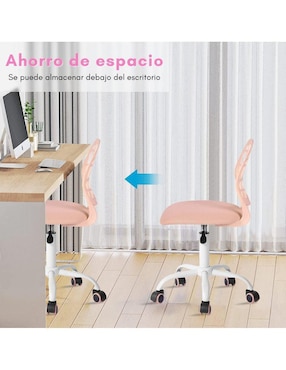 Silla escritorio 360° rotation Gomyhome
