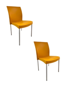 Juego de sillas 2 piezas Hit Equipamiento en Muebles