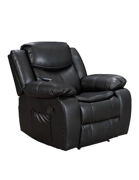 Sillón Vanlig de vinipiel