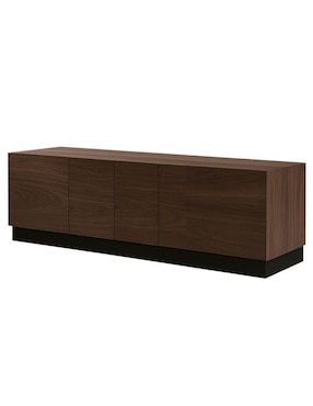 Mueble de tv armable Hogare de melamina