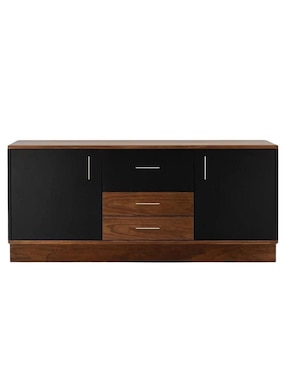 Mueble de tv armable Hogare de melamina