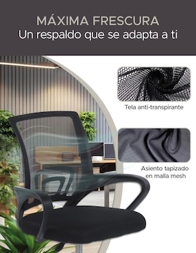 Silla escritorio X-Pross