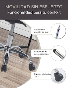 Silla escritorio X-Pross