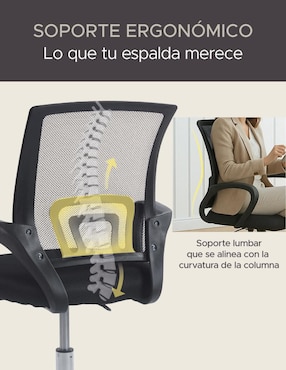 Silla escritorio X-Pross