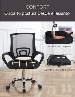 Silla escritorio X-Pross