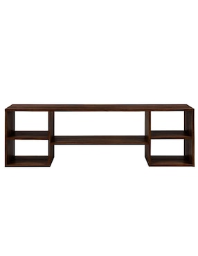 Mueble de TV armable Hogare de melamina