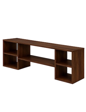 Mueble de TV armable Hogare de melamina