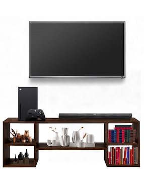 Mueble de TV armable Hogare de melamina