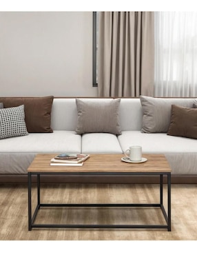 Mesa de centro armable Anisa Knot Studio