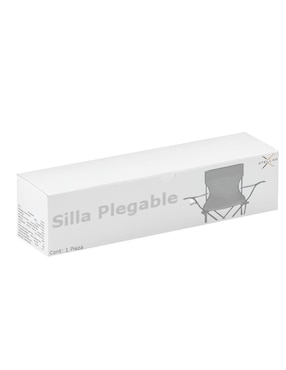 Silla plegable Xtllar4125 Xtellar