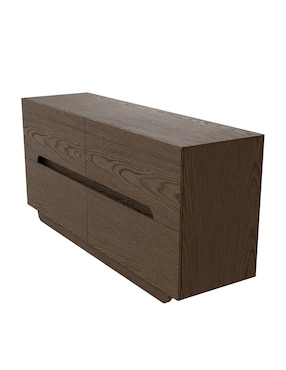Cajonera Florencia Artex de madera