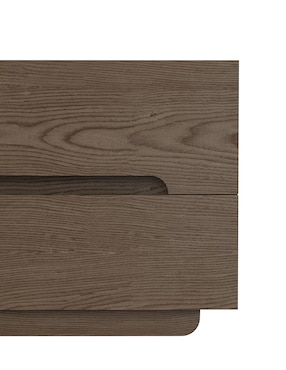 Cajonera Florencia Artex de madera