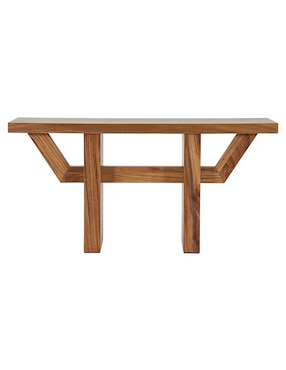 Credenza Merida Del Toro de chapa madera