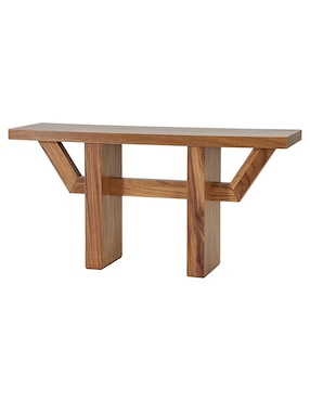 Credenza Merida Del Toro de chapa madera