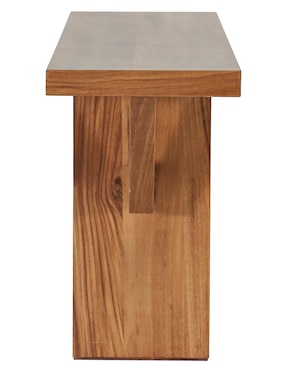 Credenza Merida Del Toro de chapa madera