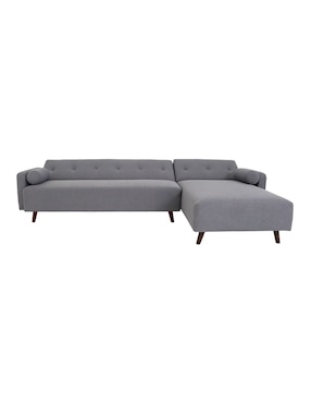 Sala modular derecha Sidney Easy Living de madera pino