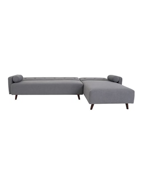 Sala modular derecha Sidney Easy Living de madera pino