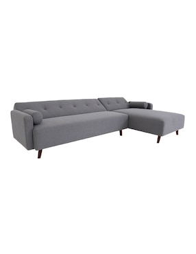 Sala modular derecha Sidney Easy Living de madera pino