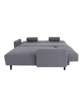 Sala modular derecha Sidney Easy Living de madera pino