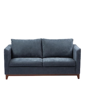 Love seat Dicasa de madera