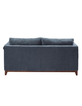 Love seat Dicasa de madera