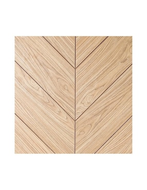 Set cabecera Chevron Sochic de melamina