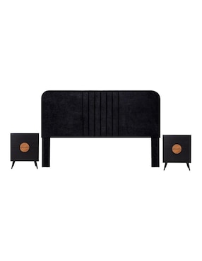 Set cabecera Noar + Aura Sochic de melamina