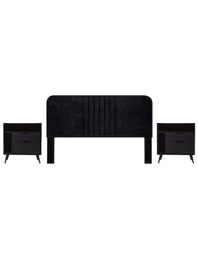 Set cabecera Noar + Mae Sochic de melamina