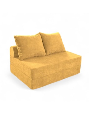 Sofá cama armable flex matrimonial plegable Naap Concept de espuma comprimida