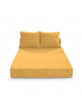 Sofá cama armable flex matrimonial plegable Naap Concept de espuma comprimida