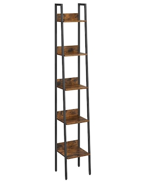 Librero armable Barnet Songmics Home de madera