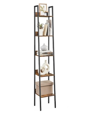 Librero armable Barnet Songmics Home de madera