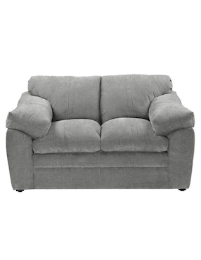 Love seat Dicasa Aston de tela