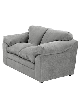 Love seat Dicasa Aston de tela