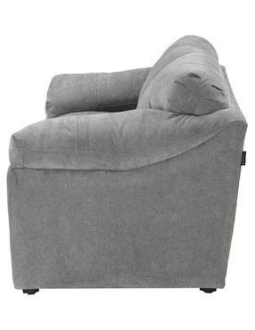 Love seat Dicasa Aston de tela