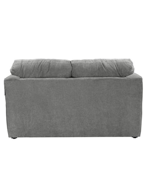 Love seat Dicasa Aston de tela